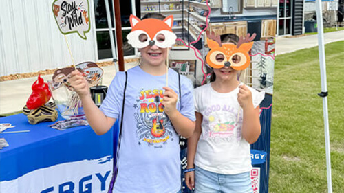 Cynergy Kids participating at Kionpalooza by Kion Pediatrics