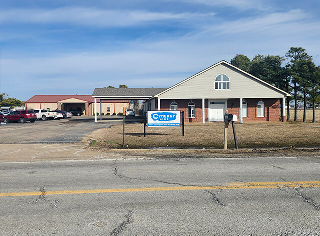 Osceola Location