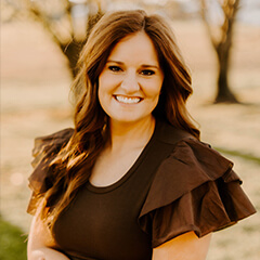Jordyn Brill, OTR/L